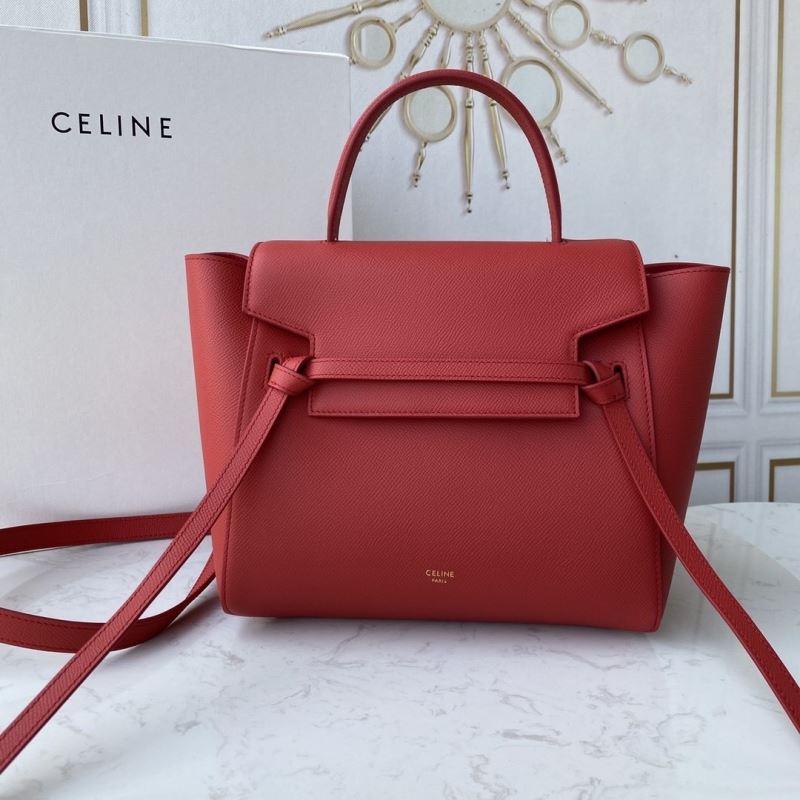 Ce**e top handle bags